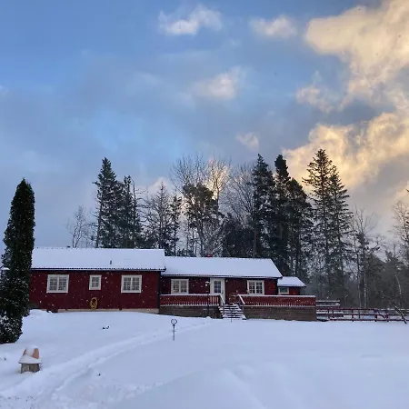 Charmiga Norrangen Villa Vaddo Exterior photo