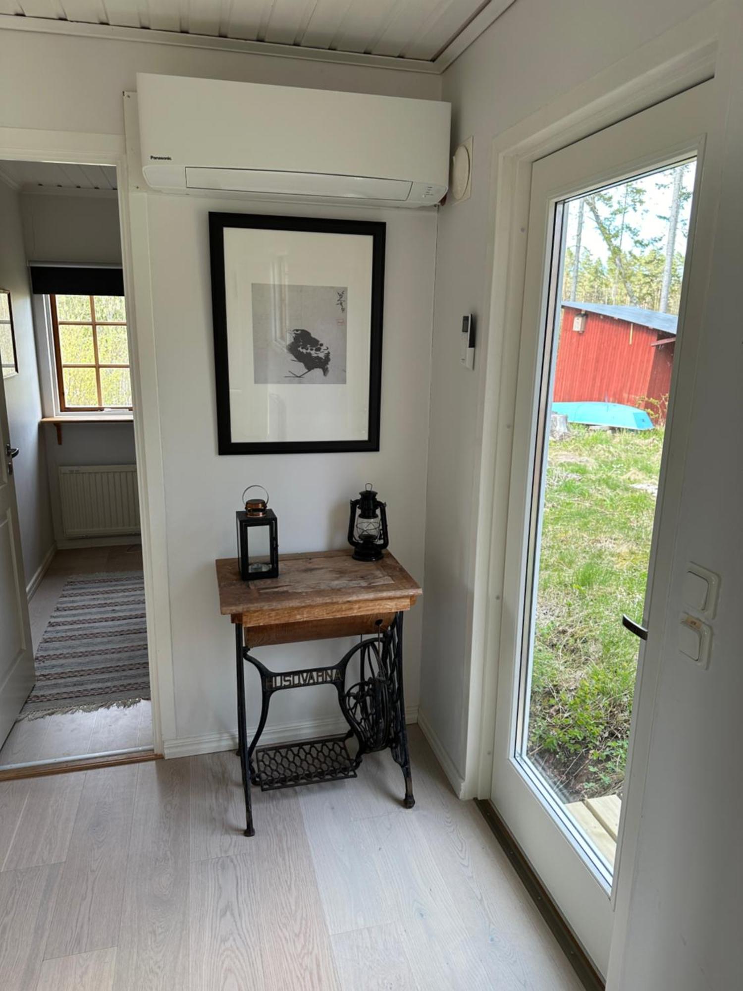 Charmiga Norrangen Holiday home Vaddo
