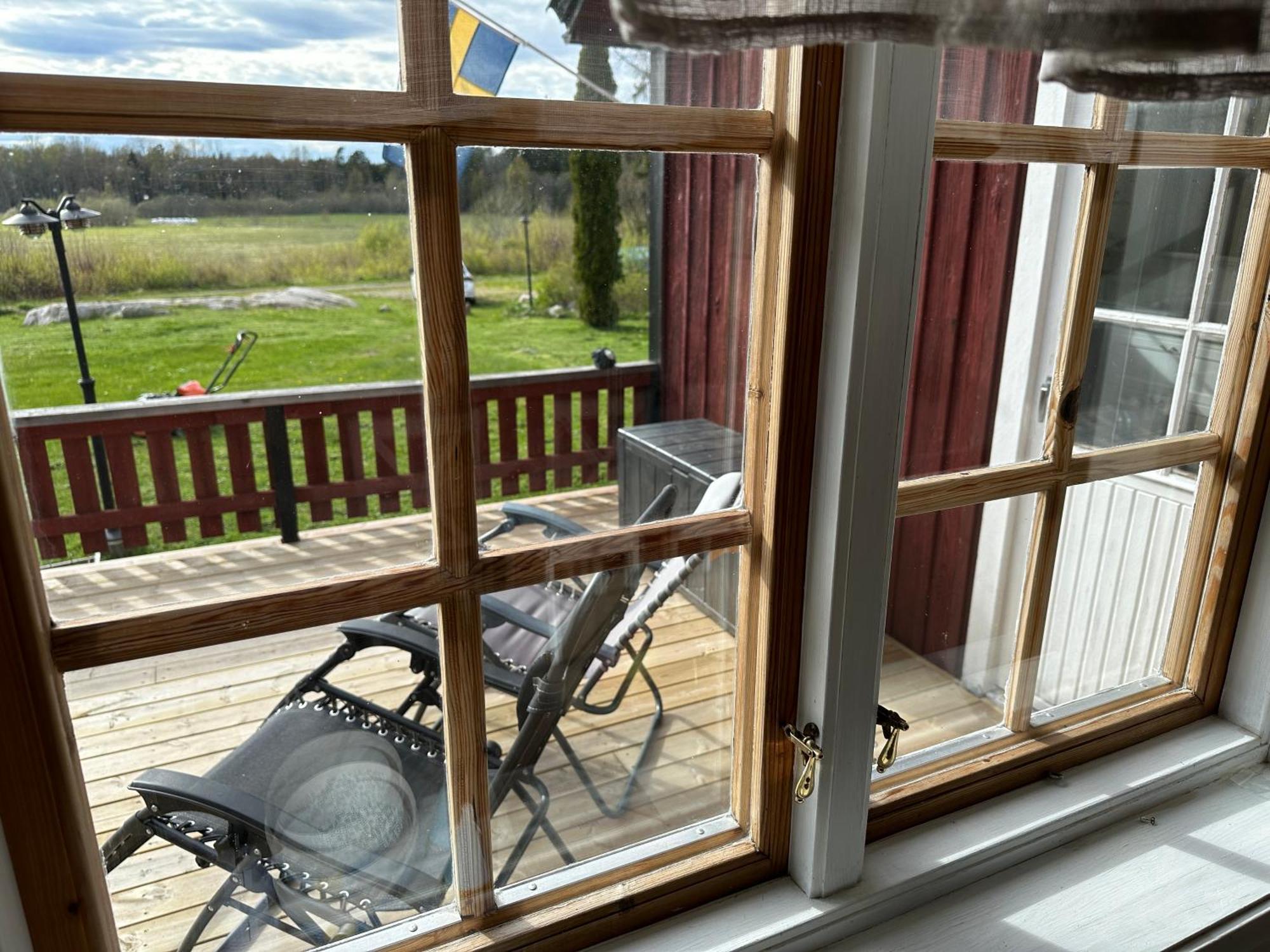 Charmiga Norrangen Vaddo