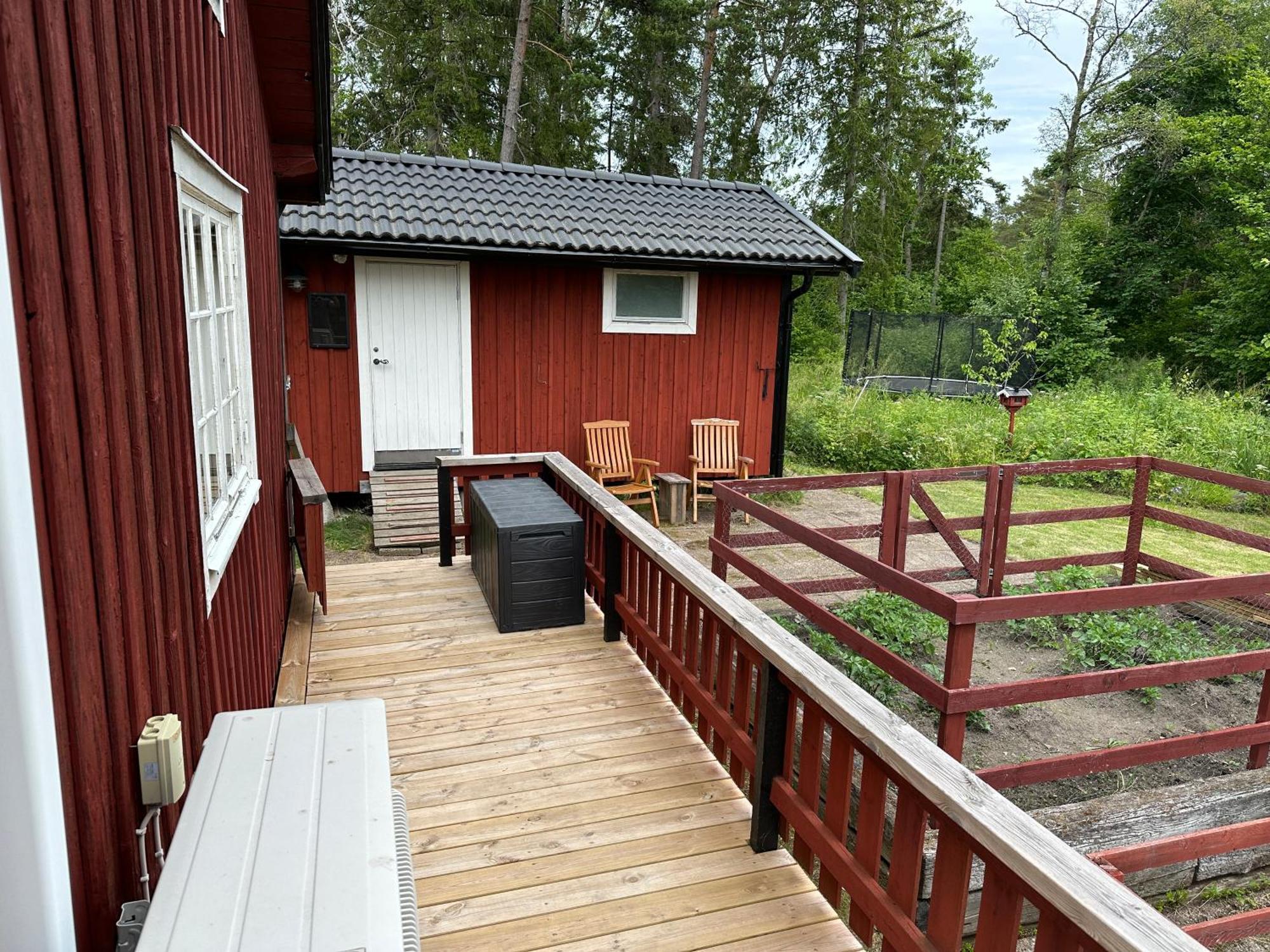 Charmiga Norrangen Vaddo