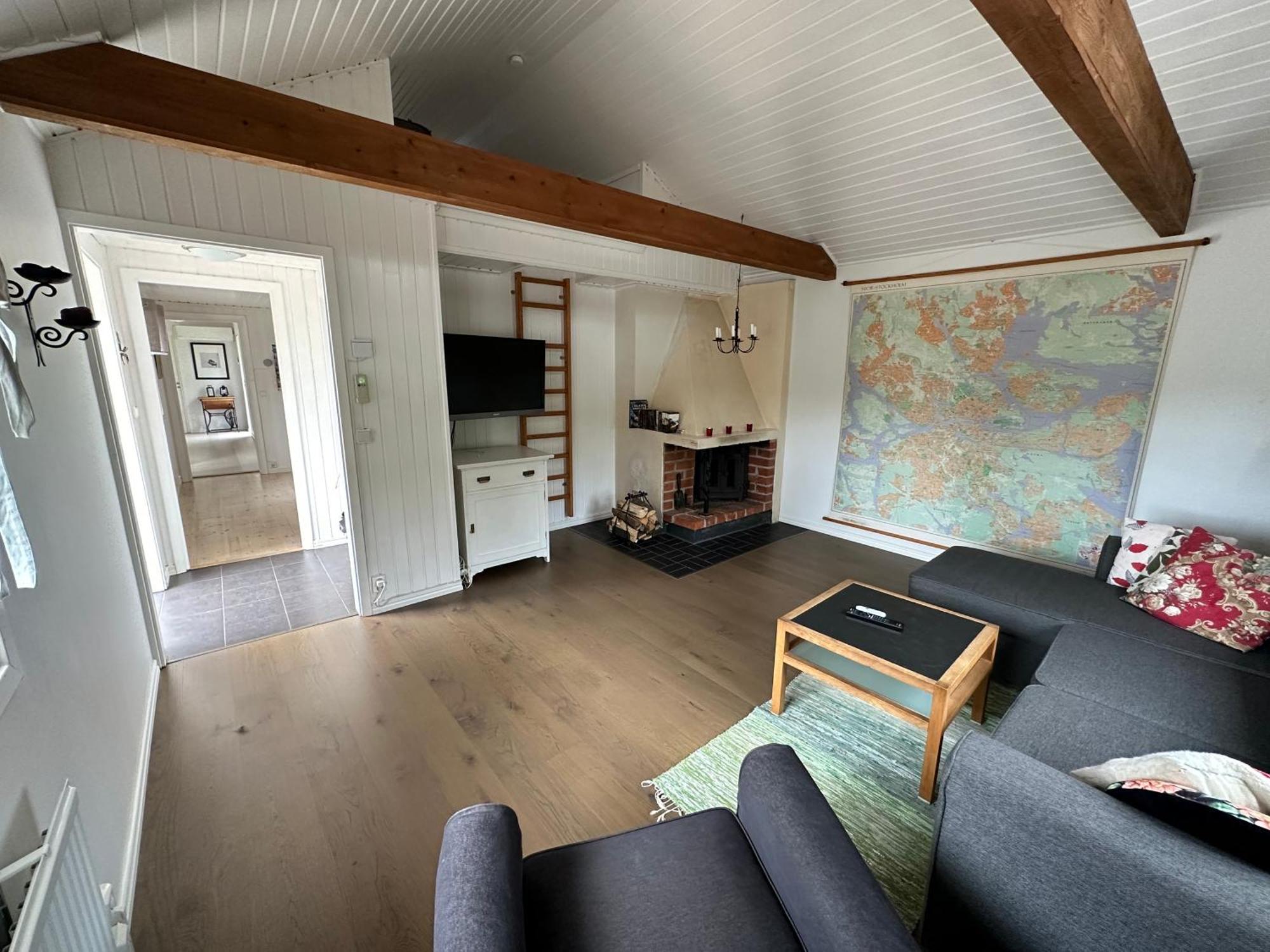 Charmiga Norrangen Holiday home *